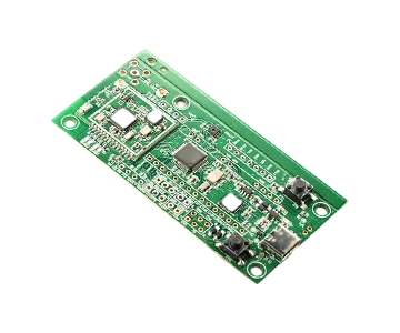 LoRa-Development-PCB-Prototype