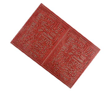 One-Side-fr4-pcb