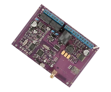 Smart-Controller-PCB-Prototype
